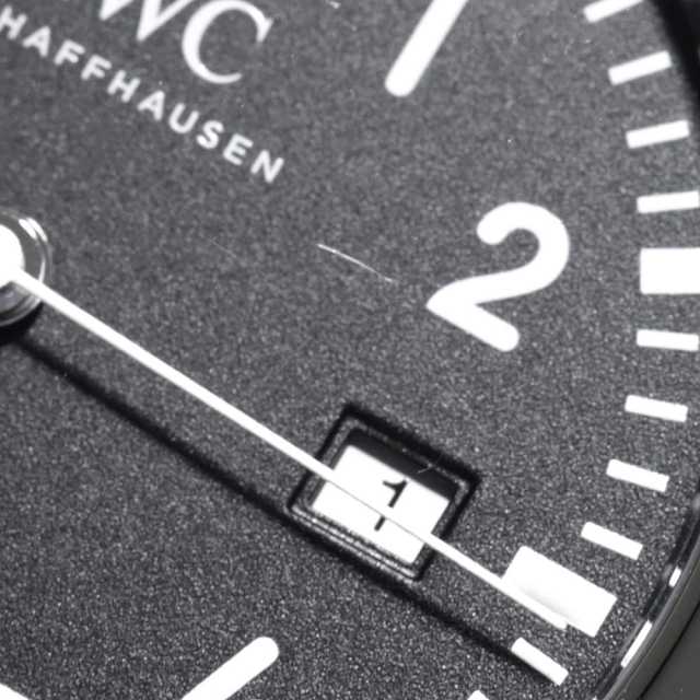 IWC パイロットウォッチ IW328201 メンズ 中古