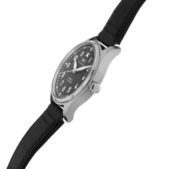 IW328201 ブラック IWC パイロットウォッチ マークXX 中古 | 東京