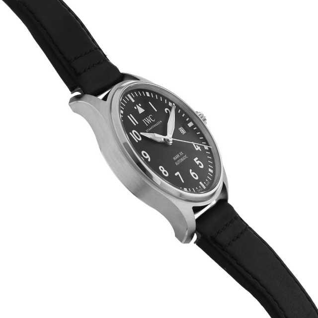 IWC パイロットウォッチ IW328201 メンズ 中古