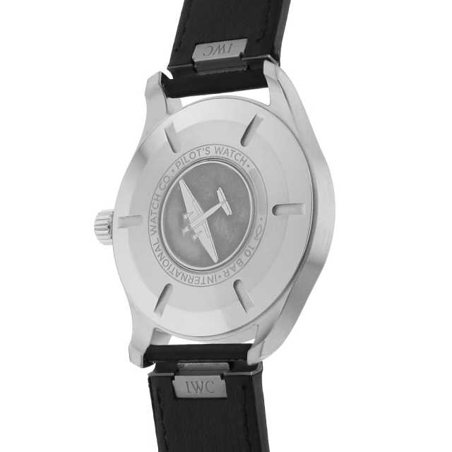 IWC パイロットウォッチ IW328201 メンズ 中古