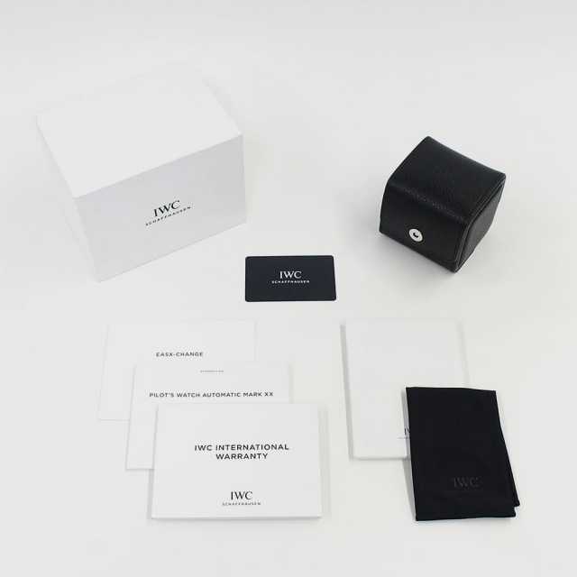 IWC パイロットウォッチ IW328201 メンズ 中古