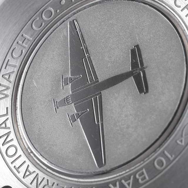 IWC パイロットウォッチ IW328201 メンズ 中古