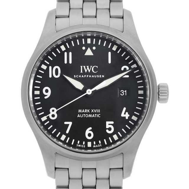 IWC パイロットウォッチ IW327015 メンズ 中古