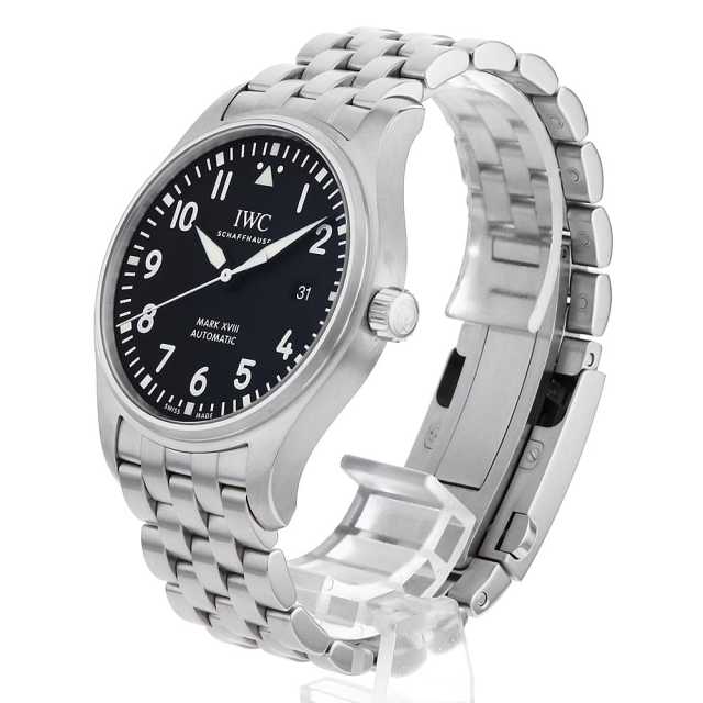 IWC パイロットウォッチ IW327015 メンズ 中古