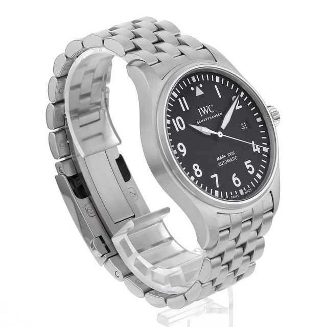 IWC パイロットウォッチ IW327015 メンズ 中古