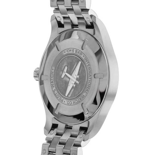 IWC パイロットウォッチ IW327015 メンズ 中古