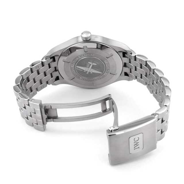 IWC パイロットウォッチ IW327015 メンズ 中古