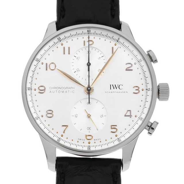 IWC ポルトギーゼ IW371604 メンズ 中古