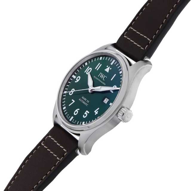 IWC パイロットウォッチ IW328205 メンズ 中古