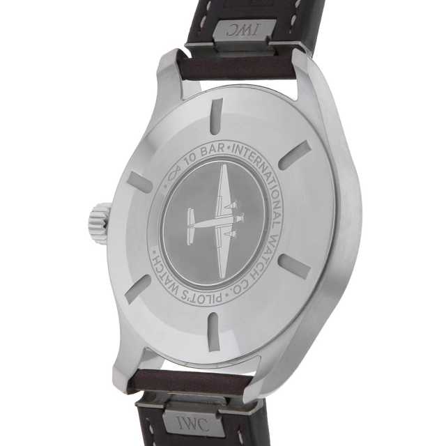 IWC パイロットウォッチ IW328205 メンズ 中古