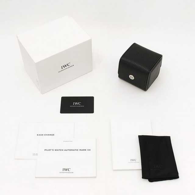 IWC パイロットウォッチ IW328205 メンズ 中古
