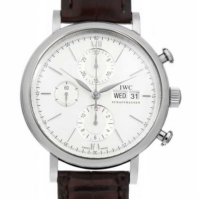 IWC ポートフィノ IW391027 メンズ 中古