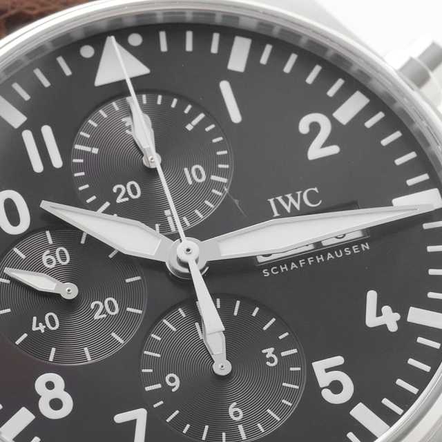 IWC Pilot's Watch IW377713 Men's (Used)