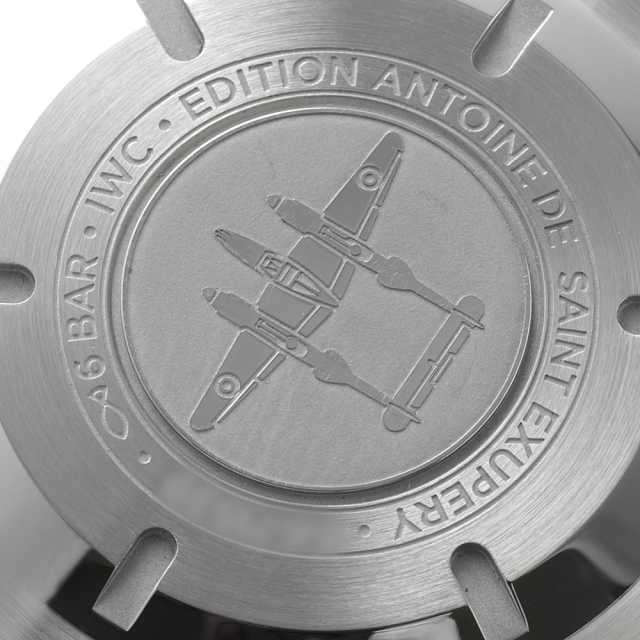 IWC Pilot's Watch IW377713 Men's (Used)