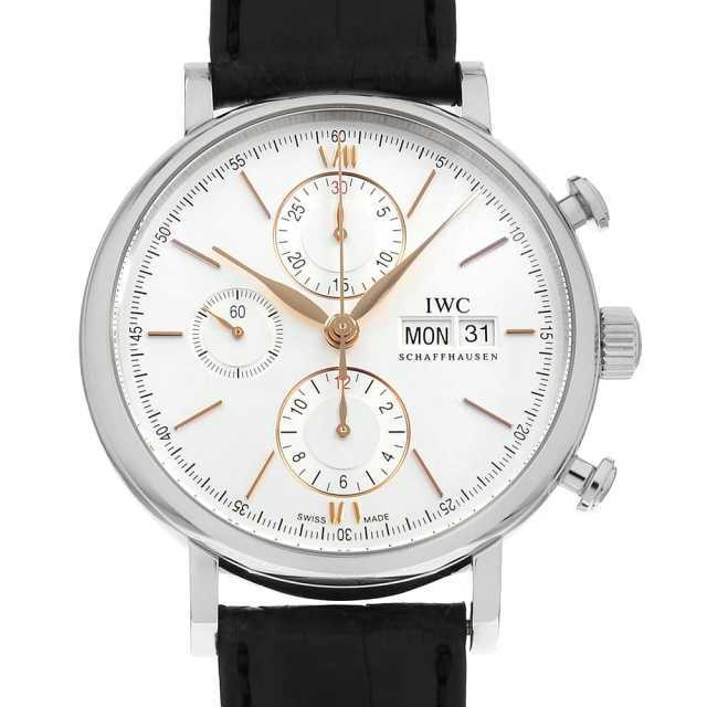 IWC ポートフィノ IW391031 メンズ 中古