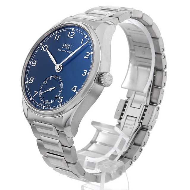 IWC ポルトギーゼ IW358305 メンズ 中古