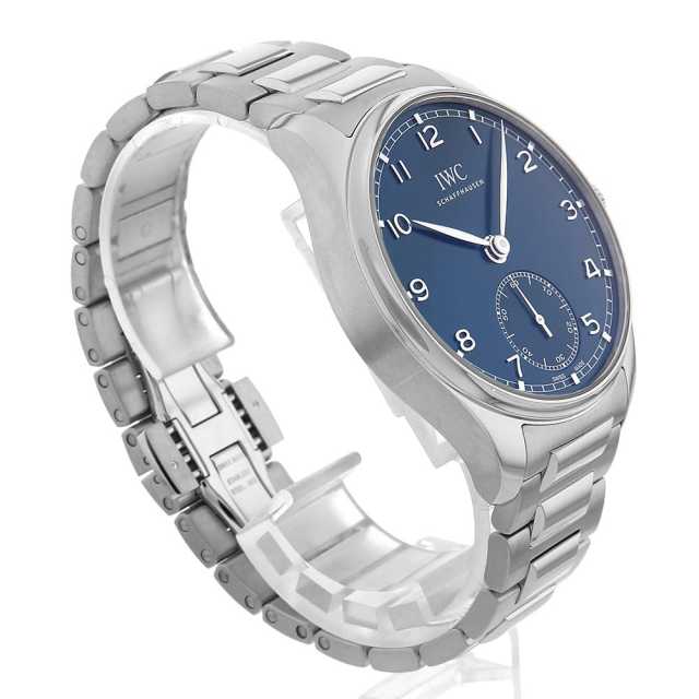 IWC ポルトギーゼ IW358305 メンズ 中古