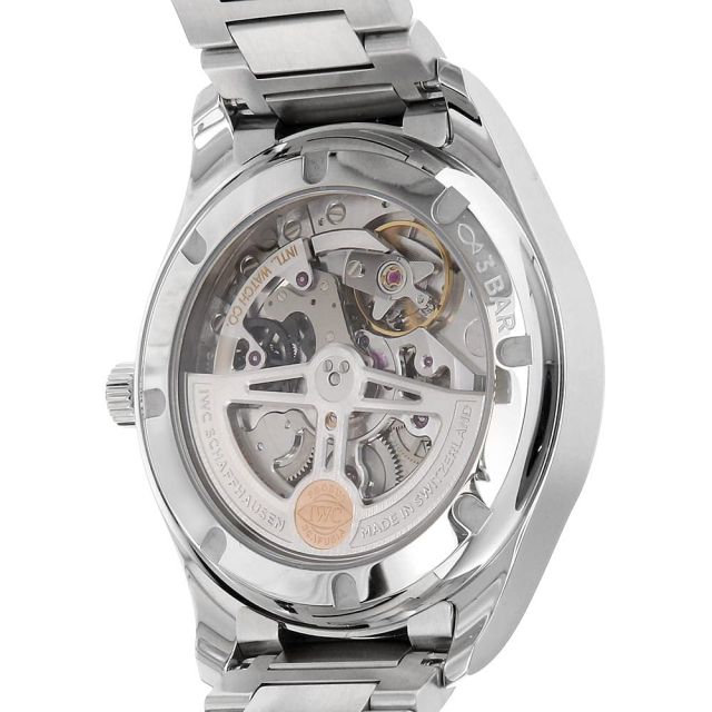 IWC ポルトギーゼ IW358305 メンズ 中古