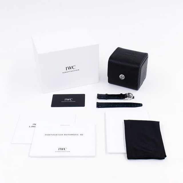 IWC ポルトギーゼ IW358305 メンズ 中古