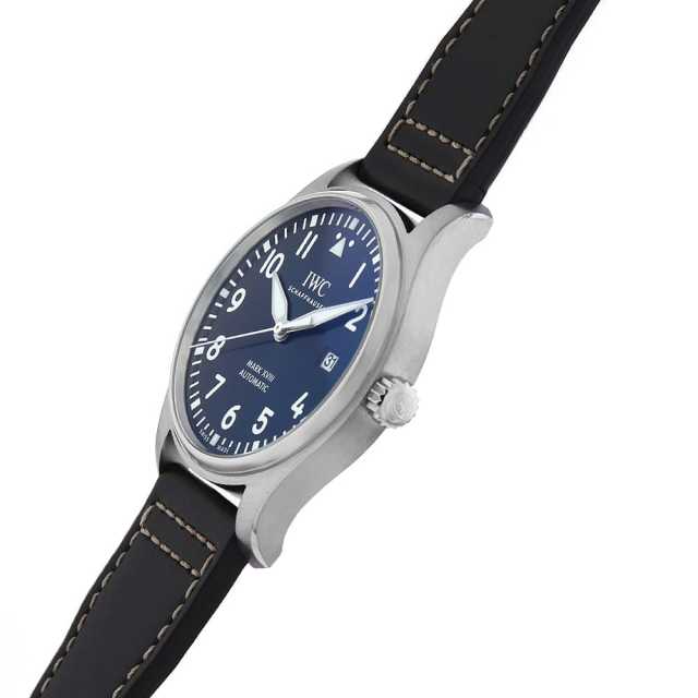 IWC パイロットウォッチ IW327010 メンズ 中古