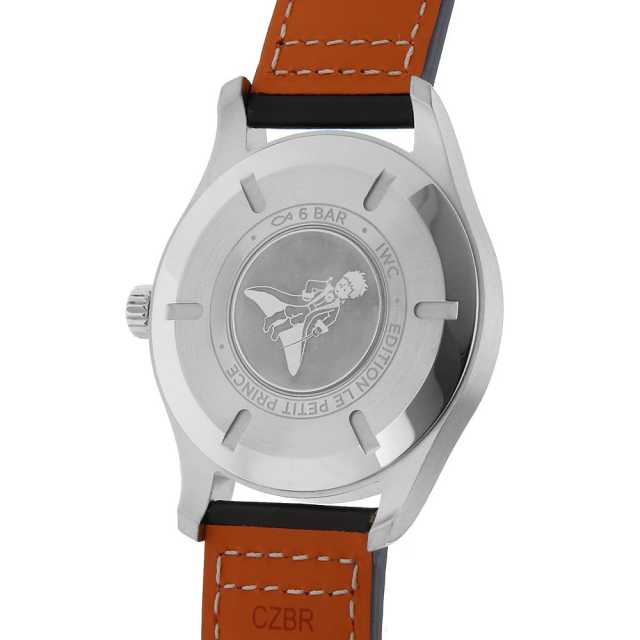 IWC パイロットウォッチ IW327010 メンズ 中古