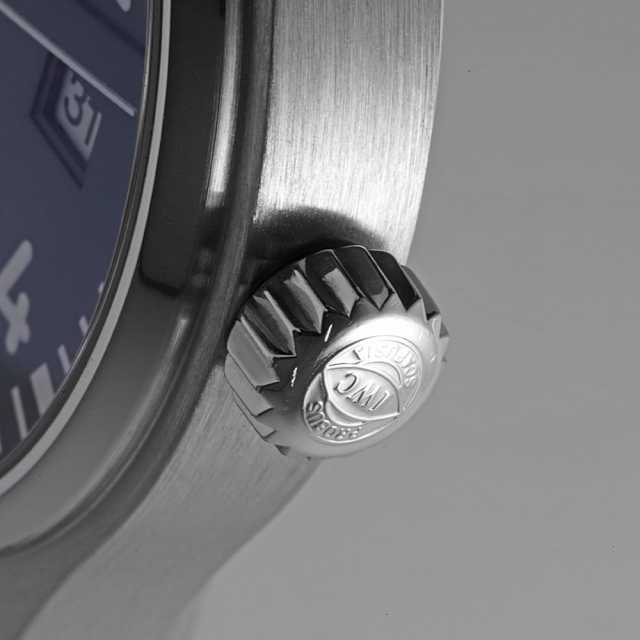 IWC パイロットウォッチ IW327010 メンズ 中古