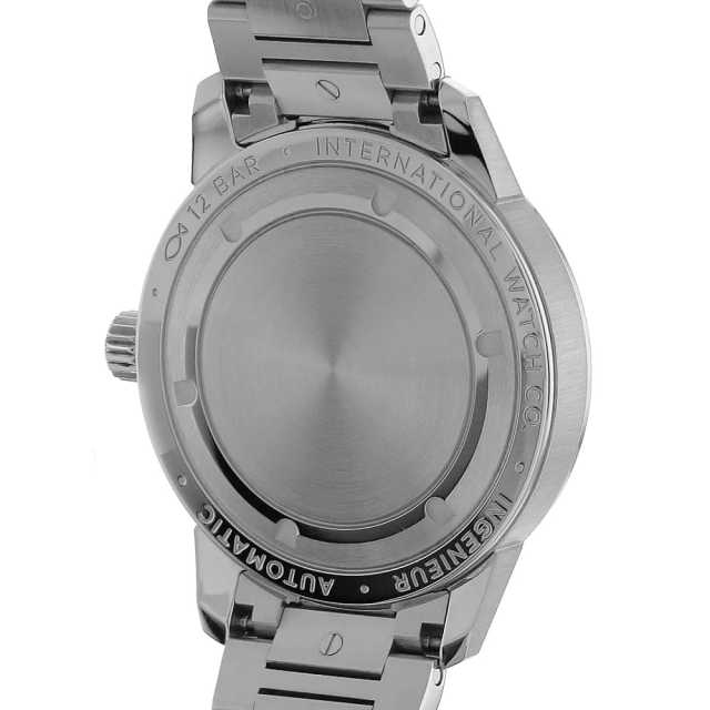 IWC インヂュニア IW357002 メンズ 中古