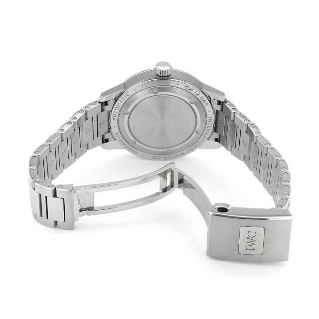 IWC インヂュニア IW357002 メンズ 中古