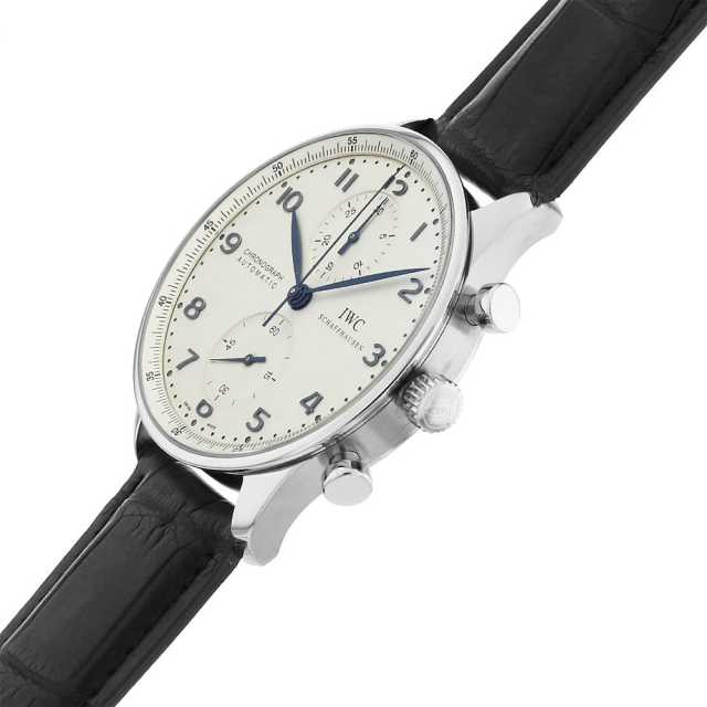 IWC ポルトギーゼ IW371417 メンズ 中古