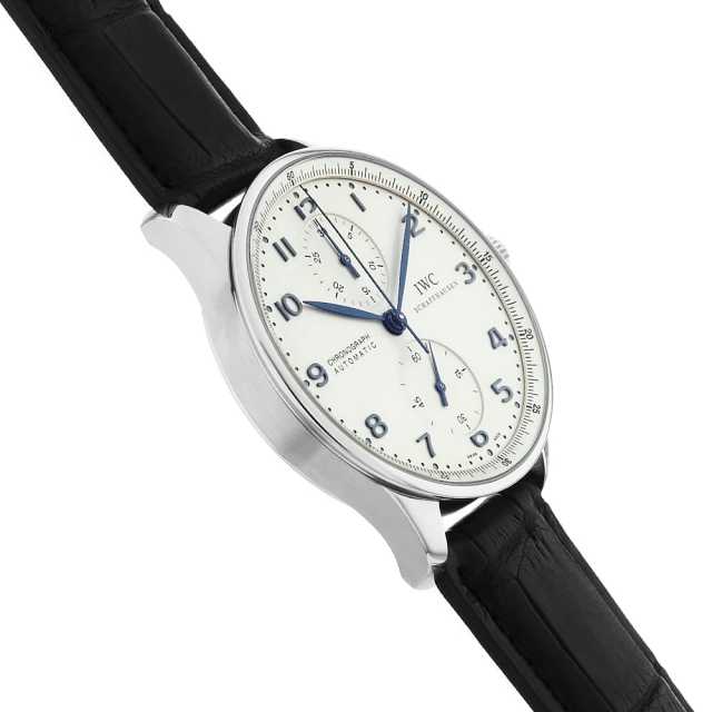 IWC ポルトギーゼ IW371417 メンズ 中古