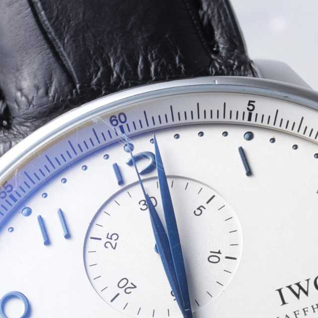 IWC ポルトギーゼ IW371417 メンズ 中古