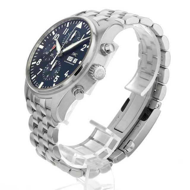 IWC パイロットウォッチ IW377717 メンズ 中古
