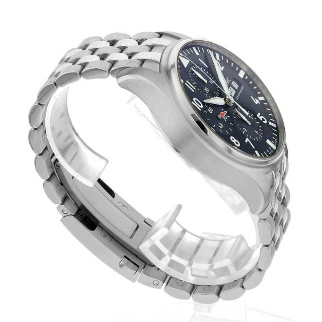 IWC パイロットウォッチ IW377717 メンズ 中古