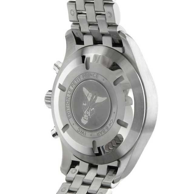 IWC パイロットウォッチ IW377717 メンズ 中古