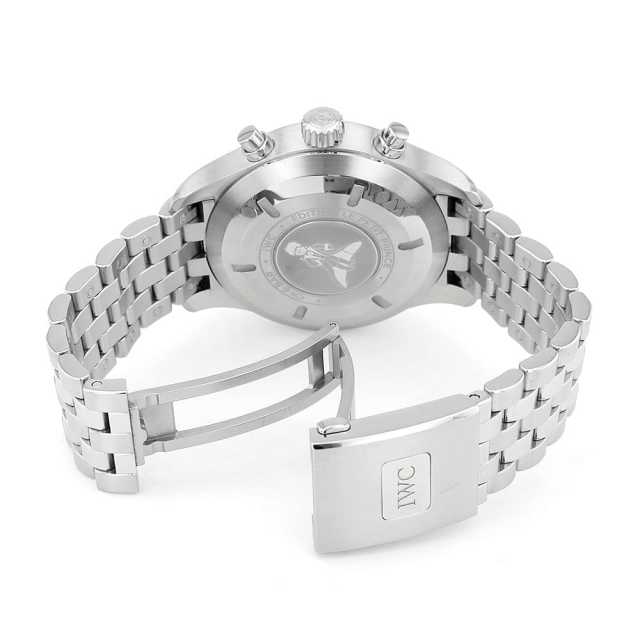 IWC パイロットウォッチ IW377717 メンズ 中古