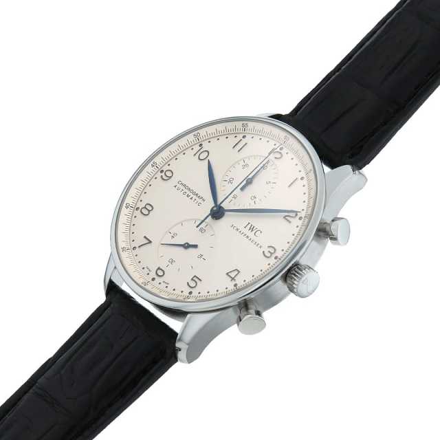 IWC ポルトギーゼ IW371417 メンズ 中古