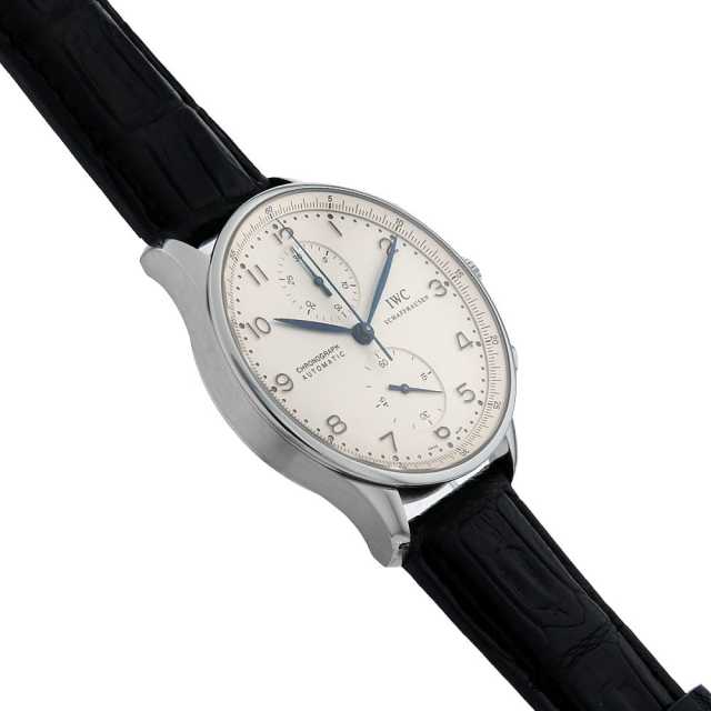 IWC ポルトギーゼ IW371417 メンズ 中古