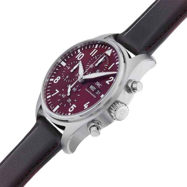IWC Pilot's Watch IW388107 Men's Used