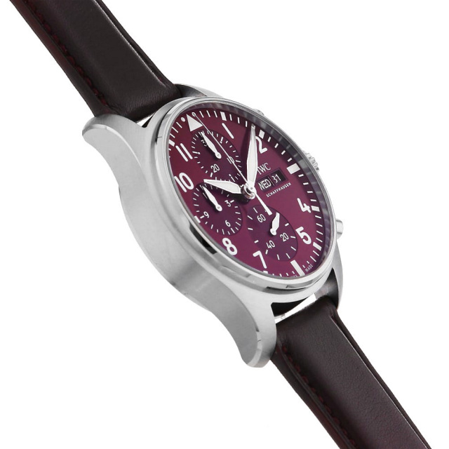 IWC Pilot's Watch IW388107 Men's Used