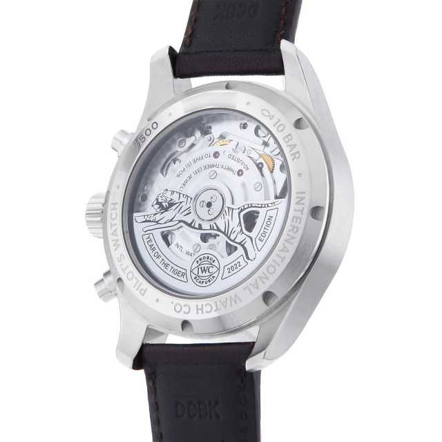 IWC Pilot's Watch IW388107 Men's Used