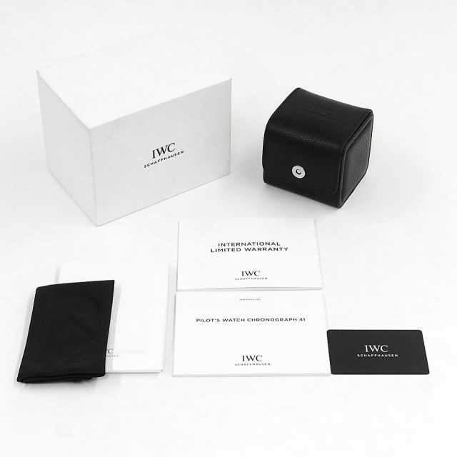 IWC Pilot's Watch IW388107 Men's Used