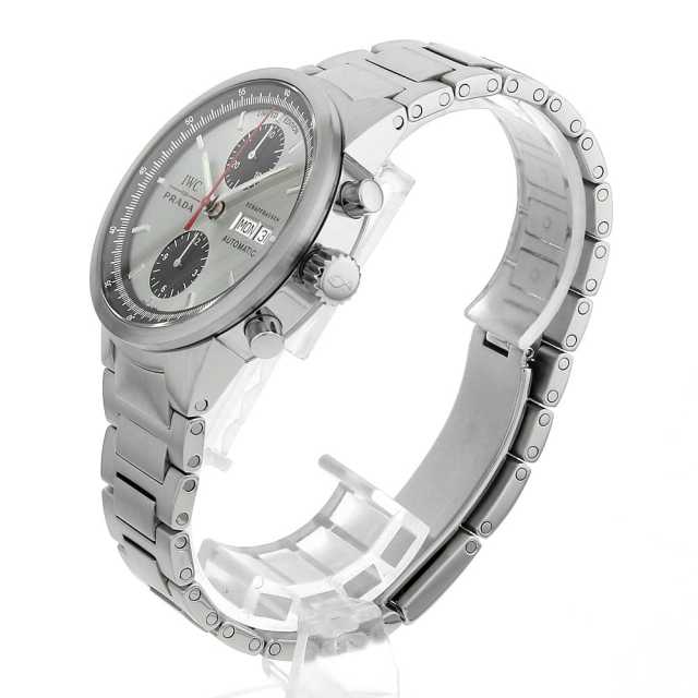 IWC GST IW370802 メンズ 中古