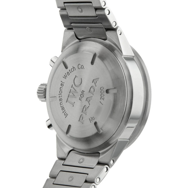 IWC GST IW370802 メンズ 中古