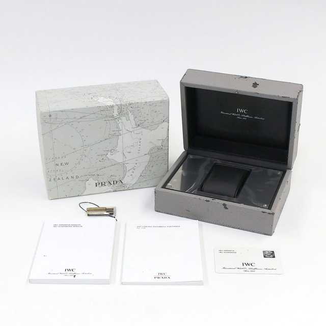 IWC GST IW370802 メンズ 中古
