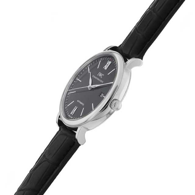 IWC ポートフィノ IW356502 メンズ 中古