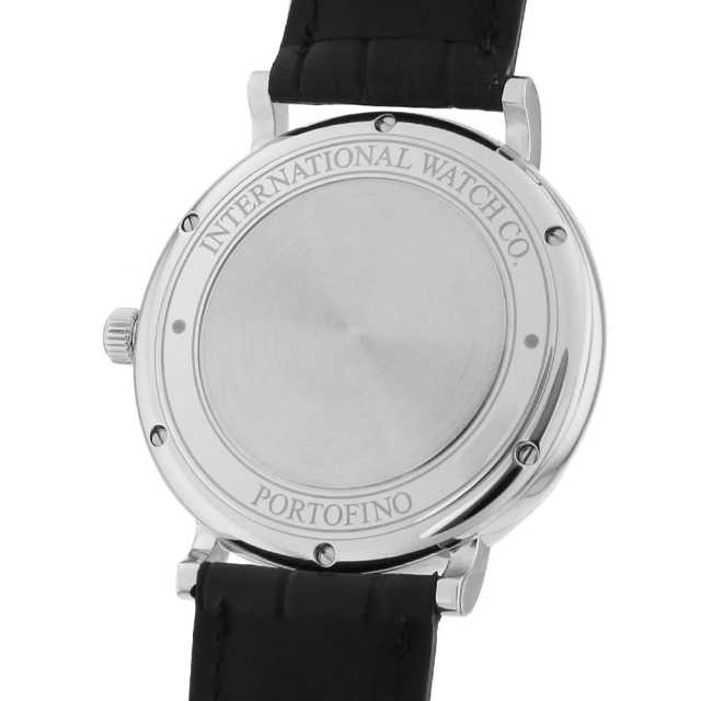 IW356502 ブラック IWC ポートフィノ 中古 | 東京・大阪の高級ブランド