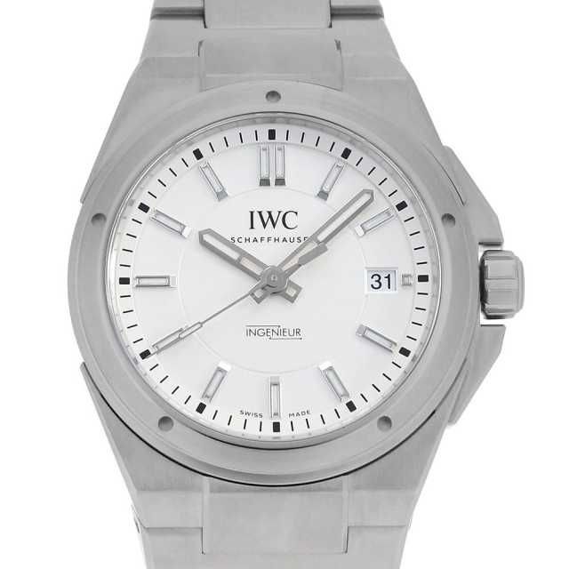 IWC インヂュニア IW323904 メンズ 中古