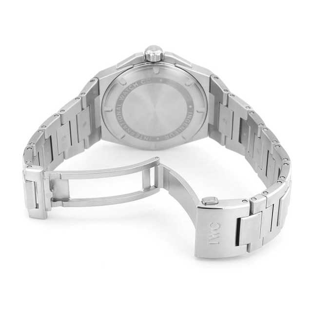 IWC インヂュニア IW323904 メンズ 中古