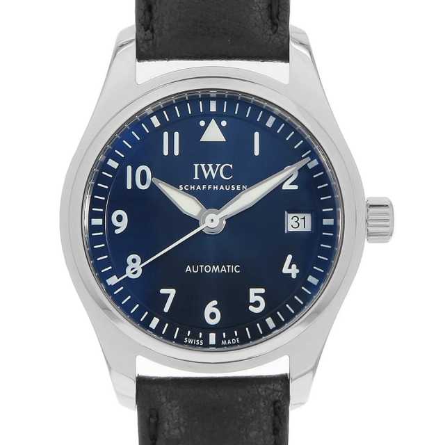IWC パイロットウォッチ IW324008 メンズ 中古