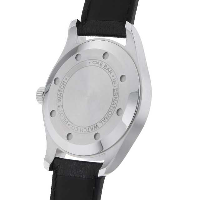 IWC パイロットウォッチ IW324008 メンズ 中古